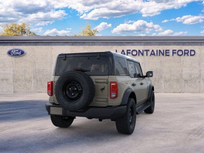 2026 Ford Bronco Big Bend In-Transit