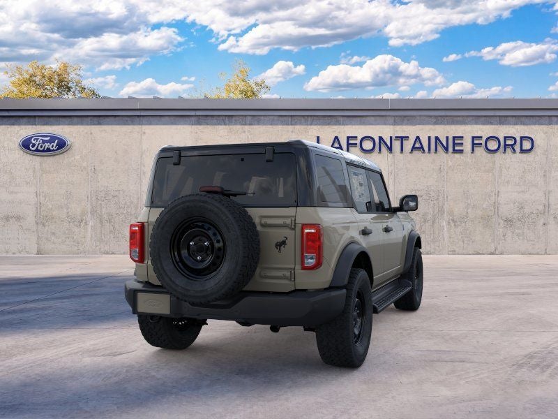 2026 Ford Bronco Big Bend In-Transit