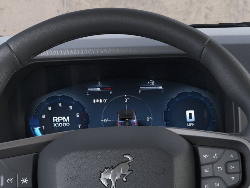 2026 Ford Bronco Big Bend In-Transit