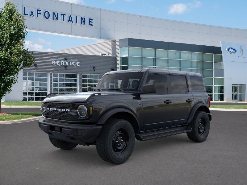 2026 Ford Bronco Big Bend 4x4's photo