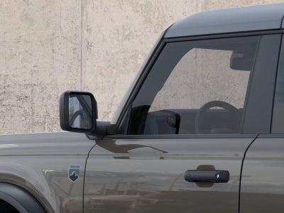 2026 Ford Bronco Big Bend In-Transit