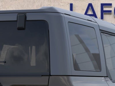 2026 Ford Bronco Big Bend In-Transit