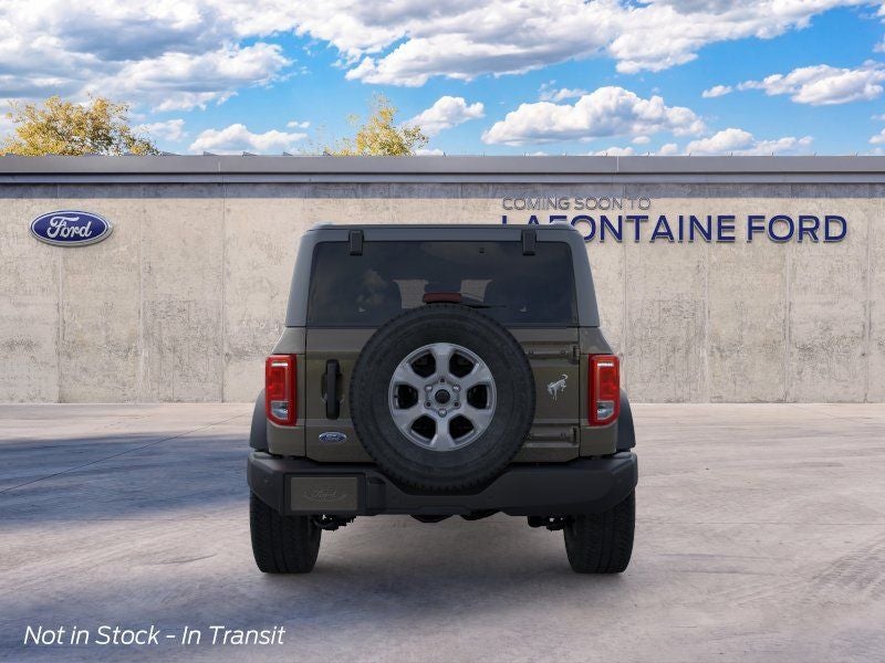 2026 Ford Bronco Big Bend In-Transit