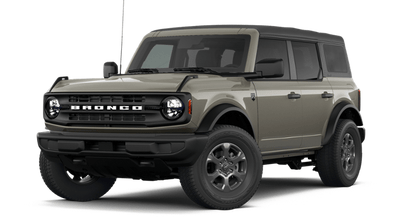 2026 Ford Bronco Big Bend In-Transit