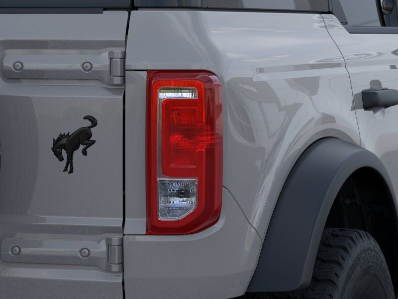 2026 Ford Bronco Big Bend In-Transit