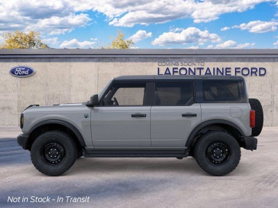 2026 Ford Bronco Big Bend In-Transit