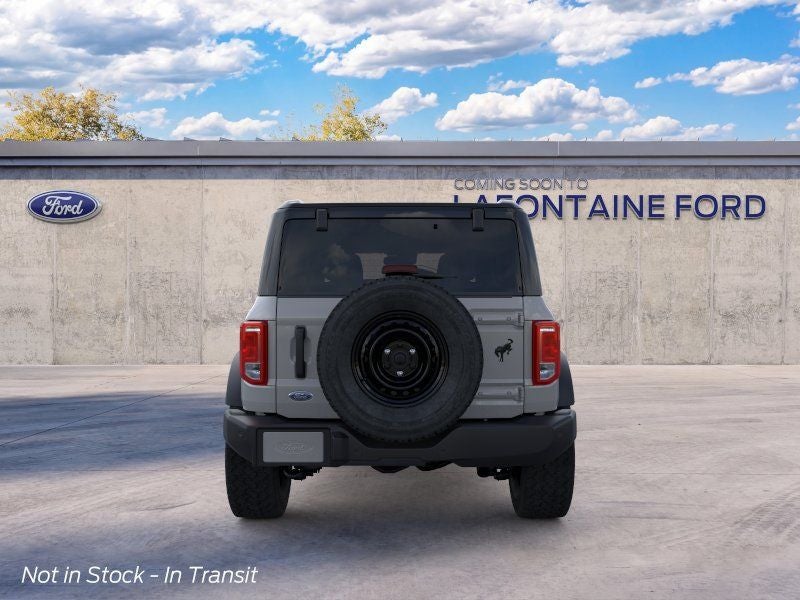 2026 Ford Bronco Big Bend In-Transit
