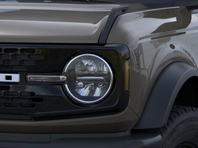 2026 Ford Bronco Big Bend In-Transit
