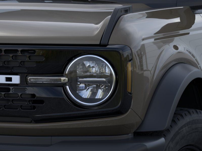 2026 Ford Bronco Big Bend In-Transit