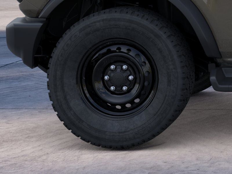 2026 Ford Bronco Big Bend In-Transit
