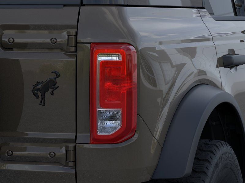 2026 Ford Bronco Big Bend In-Transit