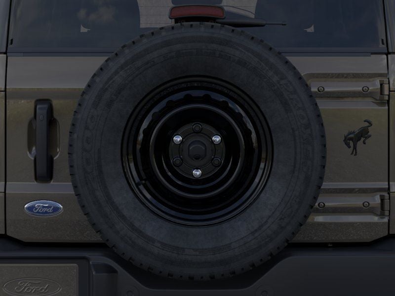 2026 Ford Bronco Big Bend In-Transit