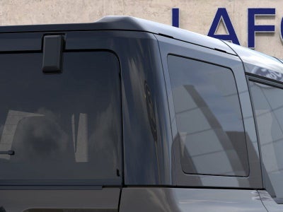 2026 Ford Bronco Big Bend In-Transit