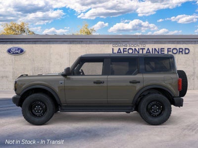 2026 Ford Bronco Big Bend In-Transit