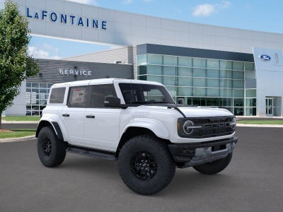 2026 Ford Bronco Raptor