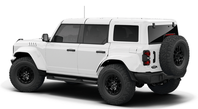 2026 Ford Bronco Raptor In-Transit