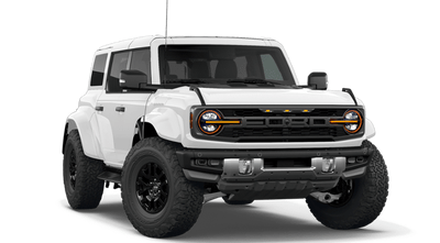 2026 Ford Bronco Raptor In-Transit
