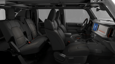 2026 Ford Bronco Raptor In-Transit