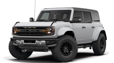 2026 Ford Bronco Raptor In-Transit