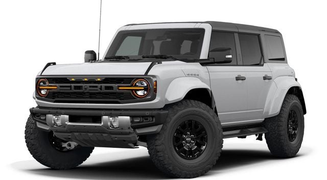 2026 Ford Bronco Raptor In-Transit