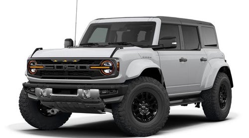 2026 Ford Bronco Raptor In-Transit