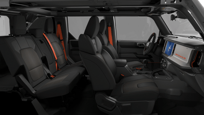 2026 Ford Bronco Raptor In-Transit