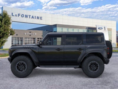 2026 Ford Bronco Raptor