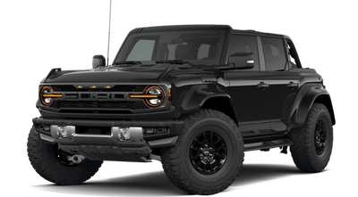 2026 Ford Bronco Raptor In-Transit