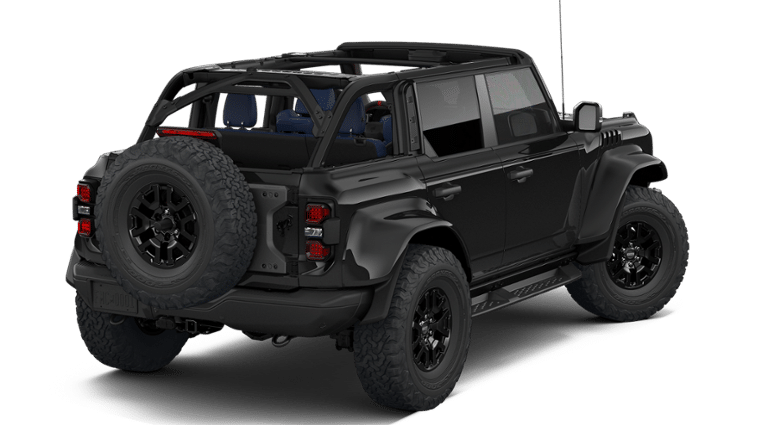 2026 Ford Bronco Raptor In-Transit