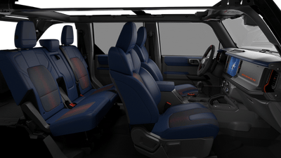 2026 Ford Bronco Raptor In-Transit