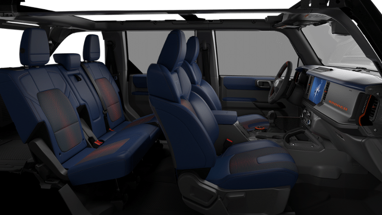 2026 Ford Bronco Raptor In-Transit