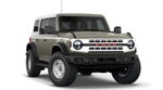 2026 Ford Bronco Heritage Edition In-Transit
