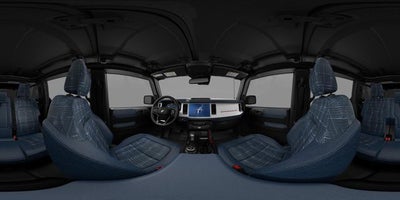 2026 Ford Bronco Heritage Edition In-Transit