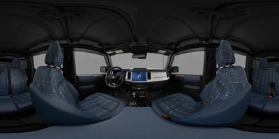 2026 Ford Bronco Heritage Edition In-Transit