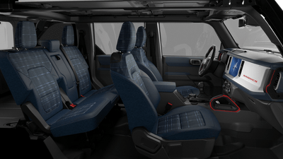 2026 Ford Bronco Heritage Edition In-Transit