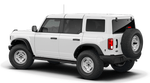 2026 Ford Bronco Heritage Edition In-Transit