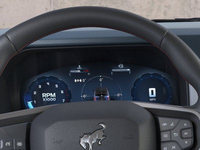 2026 Ford Bronco Heritage Edition In-Transit