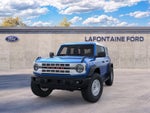 2026 Ford Bronco Heritage Edition In-Transit