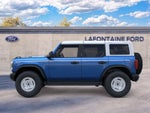 2026 Ford Bronco Heritage Edition In-Transit