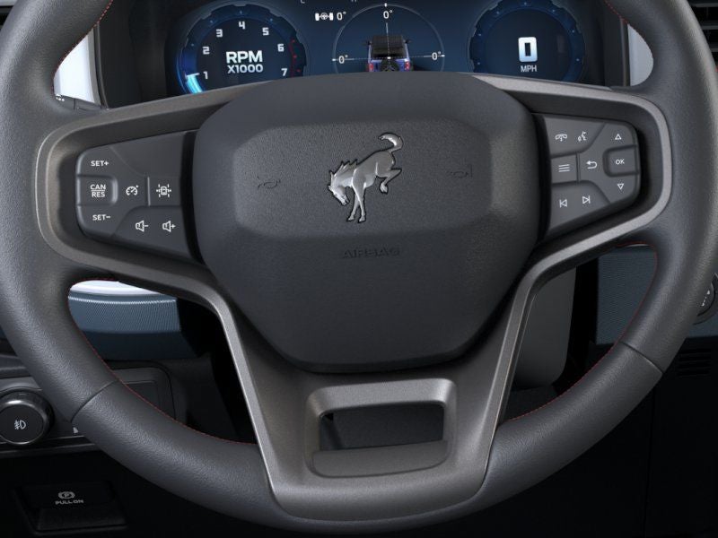 2026 Ford Bronco Heritage Edition In-Transit