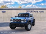 2026 Ford Bronco Heritage Edition In-Transit