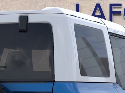 2026 Ford Bronco Heritage Edition In-Transit