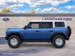 2026 Ford Bronco Heritage Edition In-Transit