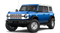2026 Ford Bronco Heritage Edition In-Transit
