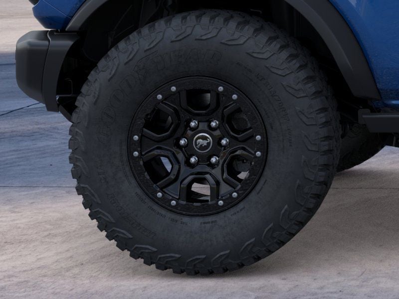 2026 Ford Bronco Big Bend In-Transit
