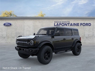 2026 Ford Bronco Big Bend In-Transit