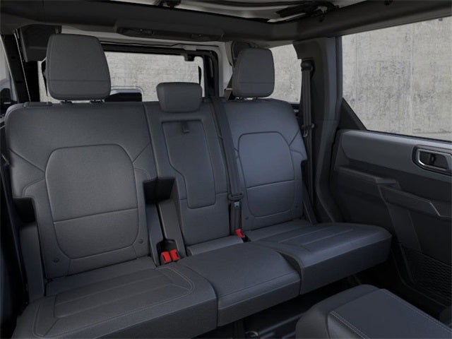 2026 Ford Bronco Big Bend In-Transit