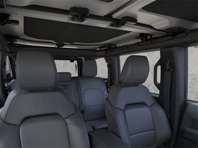 2026 Ford Bronco Big Bend In-Transit