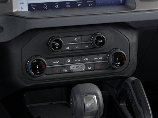 2026 Ford Bronco Big Bend In-Transit