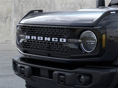 2026 Ford Bronco Big Bend In-Transit